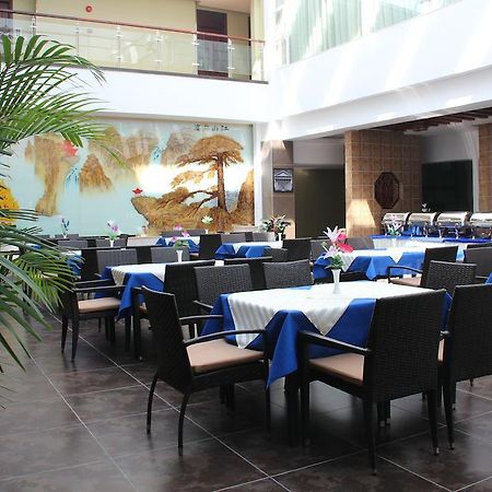 Zhuhai Platinum Holiday Hotel Extérieur photo