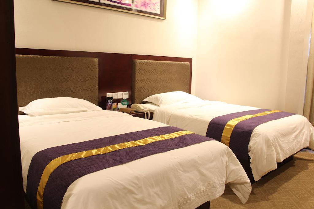 Zhuhai Platinum Holiday Hotel Chambre photo