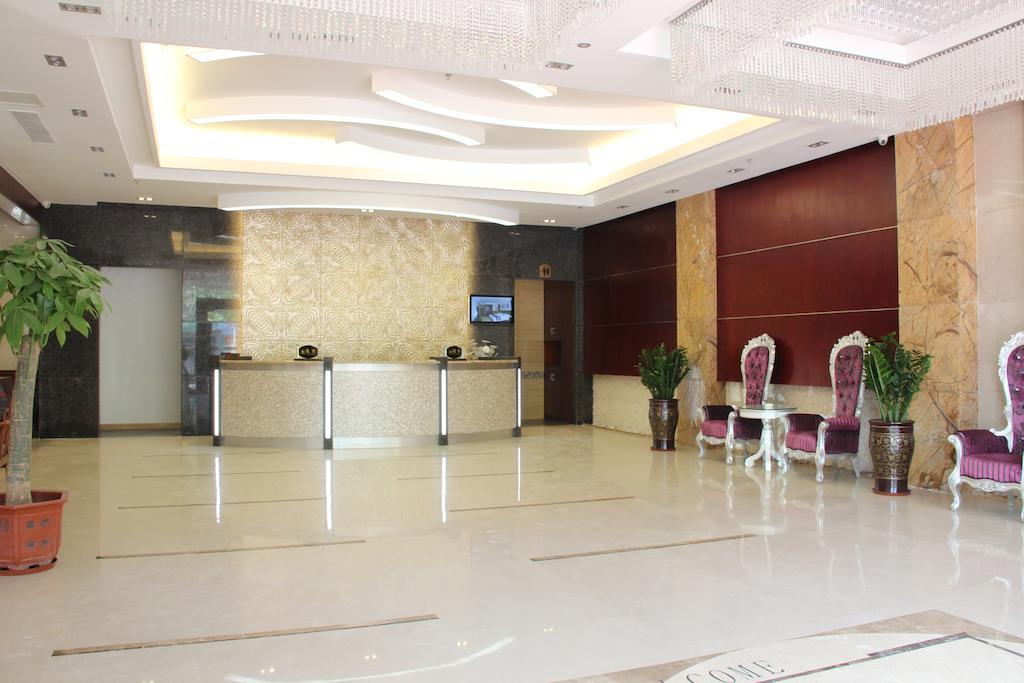 Zhuhai Platinum Holiday Hotel Extérieur photo