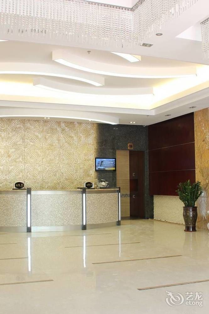 Zhuhai Platinum Holiday Hotel Extérieur photo