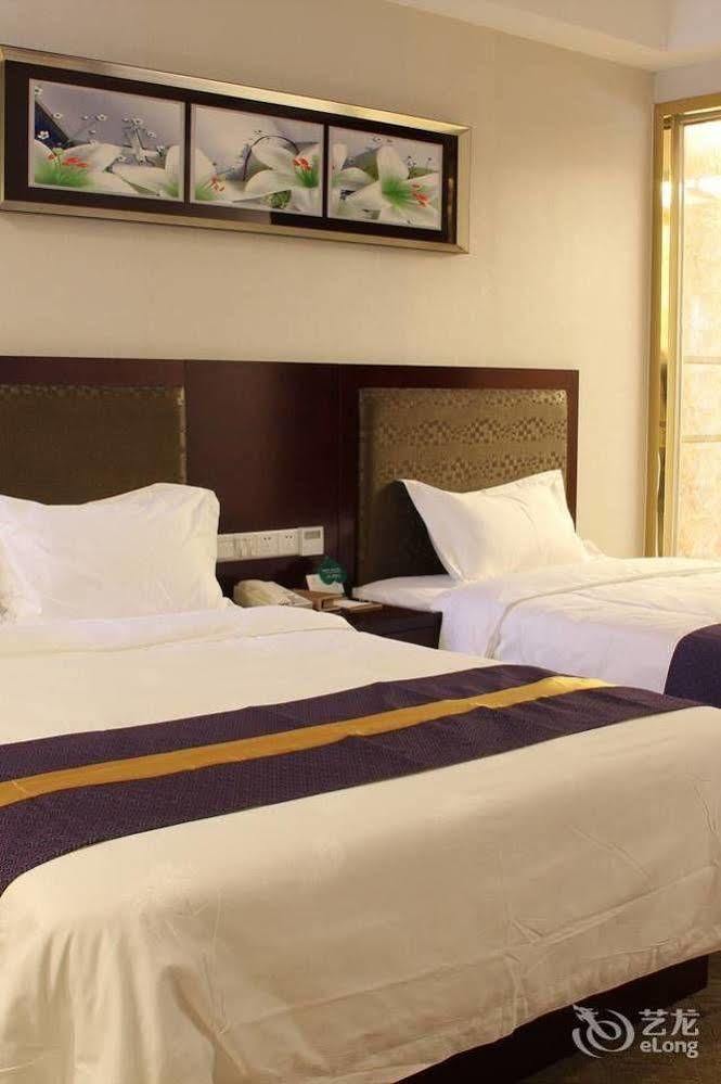 Zhuhai Platinum Holiday Hotel Extérieur photo