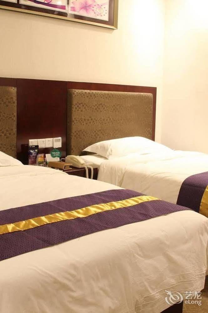 Zhuhai Platinum Holiday Hotel Extérieur photo
