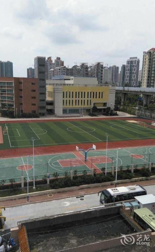 Zhuhai Platinum Holiday Hotel Extérieur photo